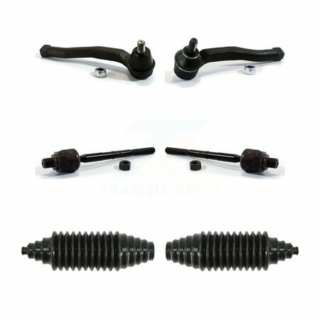 TRANSIT AUTO Front Tie Rod End & Boot Kit For Chevrolet Aveo Aveo5 Pontiac G3 Suzuki Wave Wave5 Swift+ K7B-100112